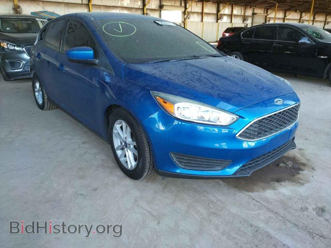 Photo 1FADP3K24JL244771 - FORD FOCUS 2018