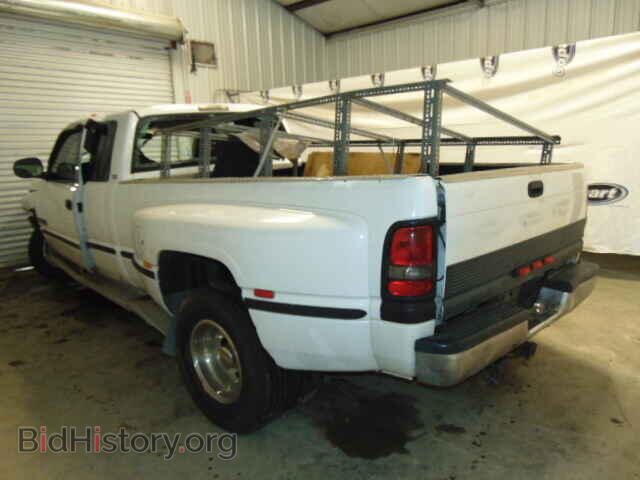 1998 DODGE RAM 3500 - VIN: 1B7MC3360WJ203872 - Фото 3