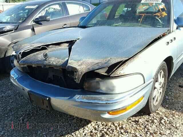 2005 BUICK PARK AVE - VIN: 1G4CW54KX54106830 - Фото 10