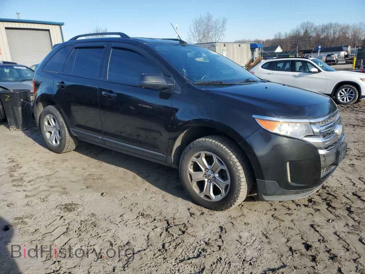 2013 FORD EDGE - VIN: 2FMDK4JC8DBB00214 - Фото 4