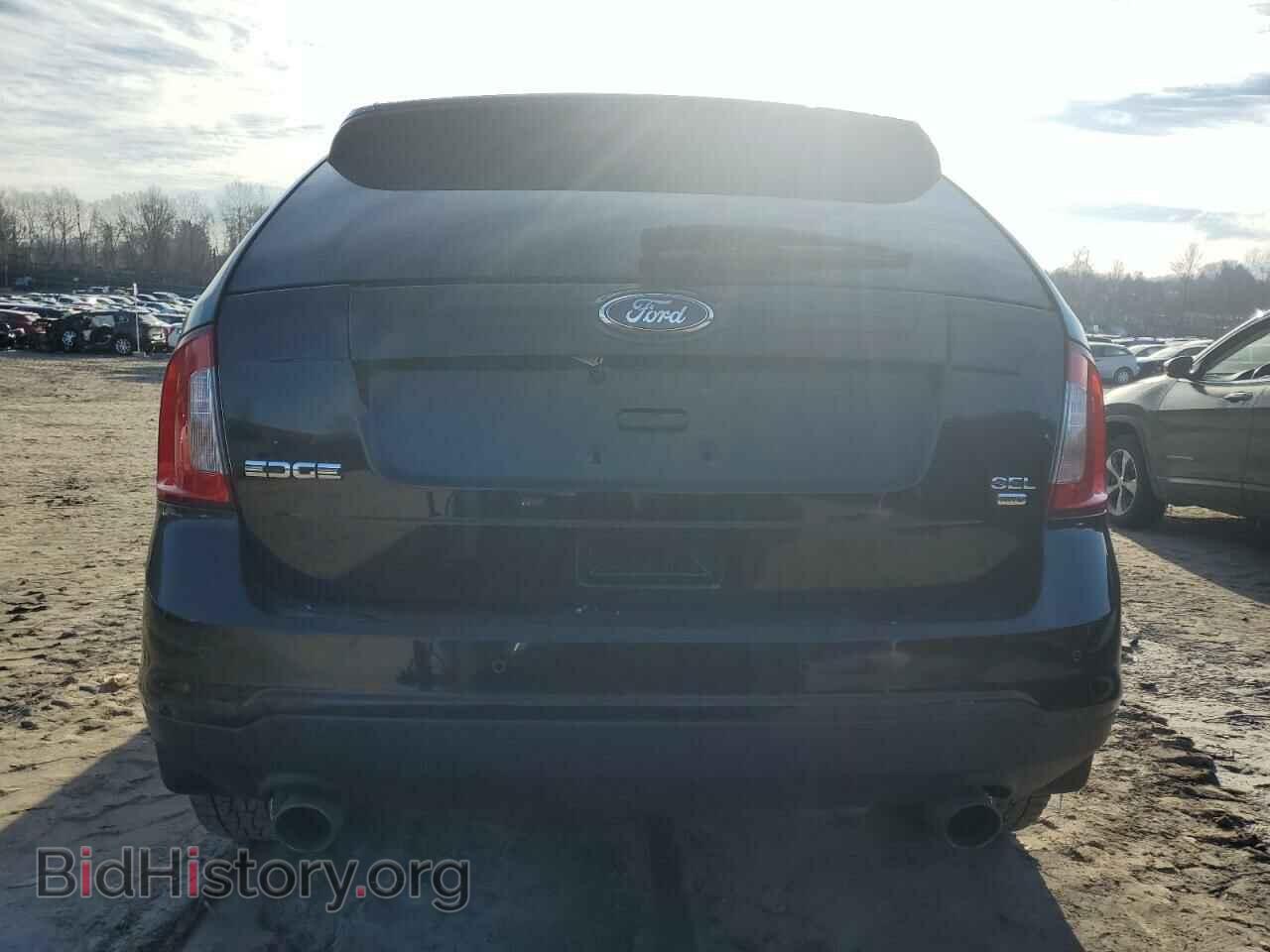 2013 FORD EDGE - VIN: 2FMDK4JC8DBB00214 - Фото 6