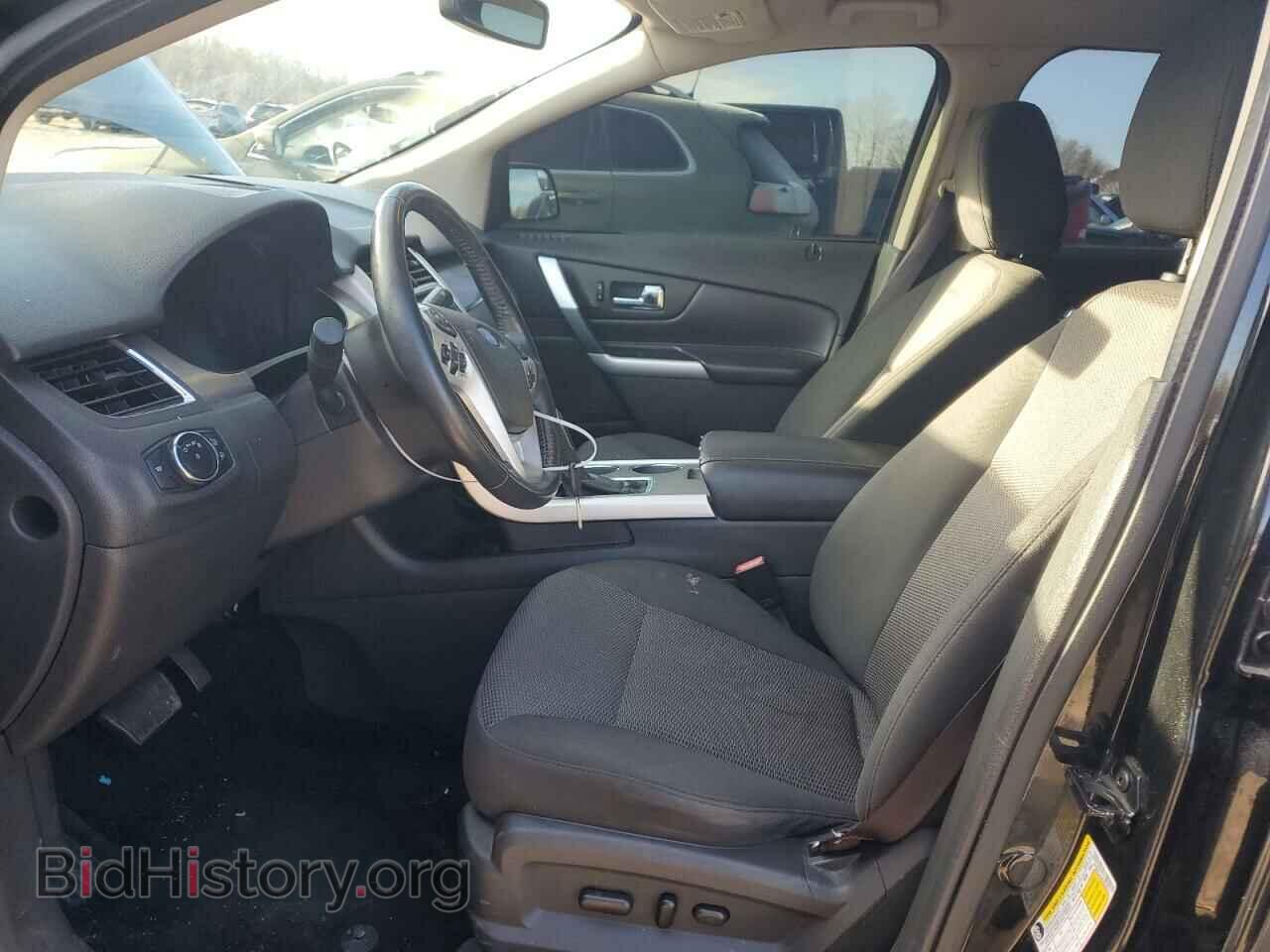 2013 FORD EDGE - VIN: 2FMDK4JC8DBB00214 - Фото 7