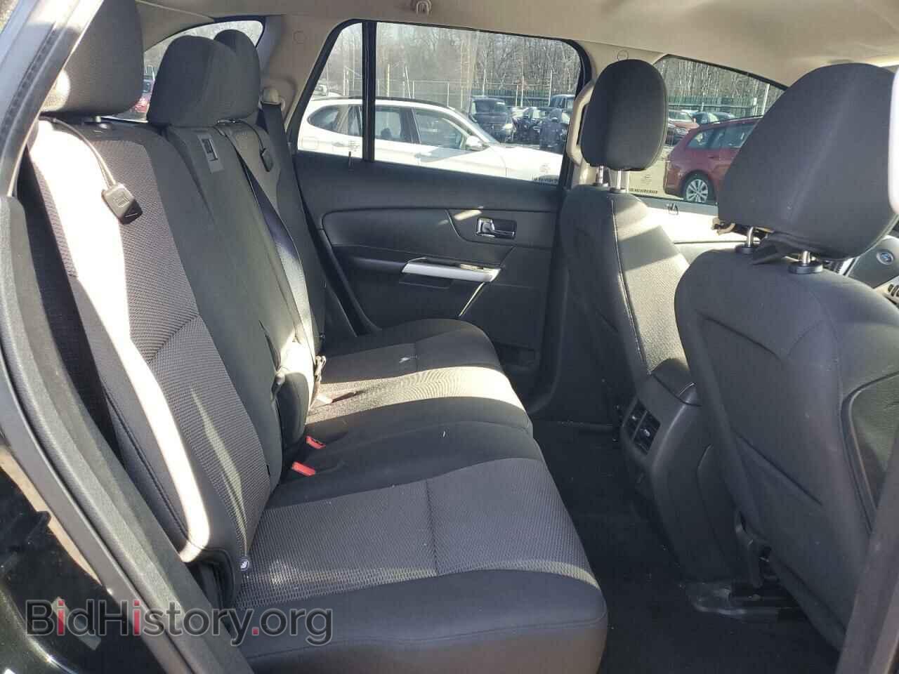 2013 FORD EDGE - VIN: 2FMDK4JC8DBB00214 - Фото 10