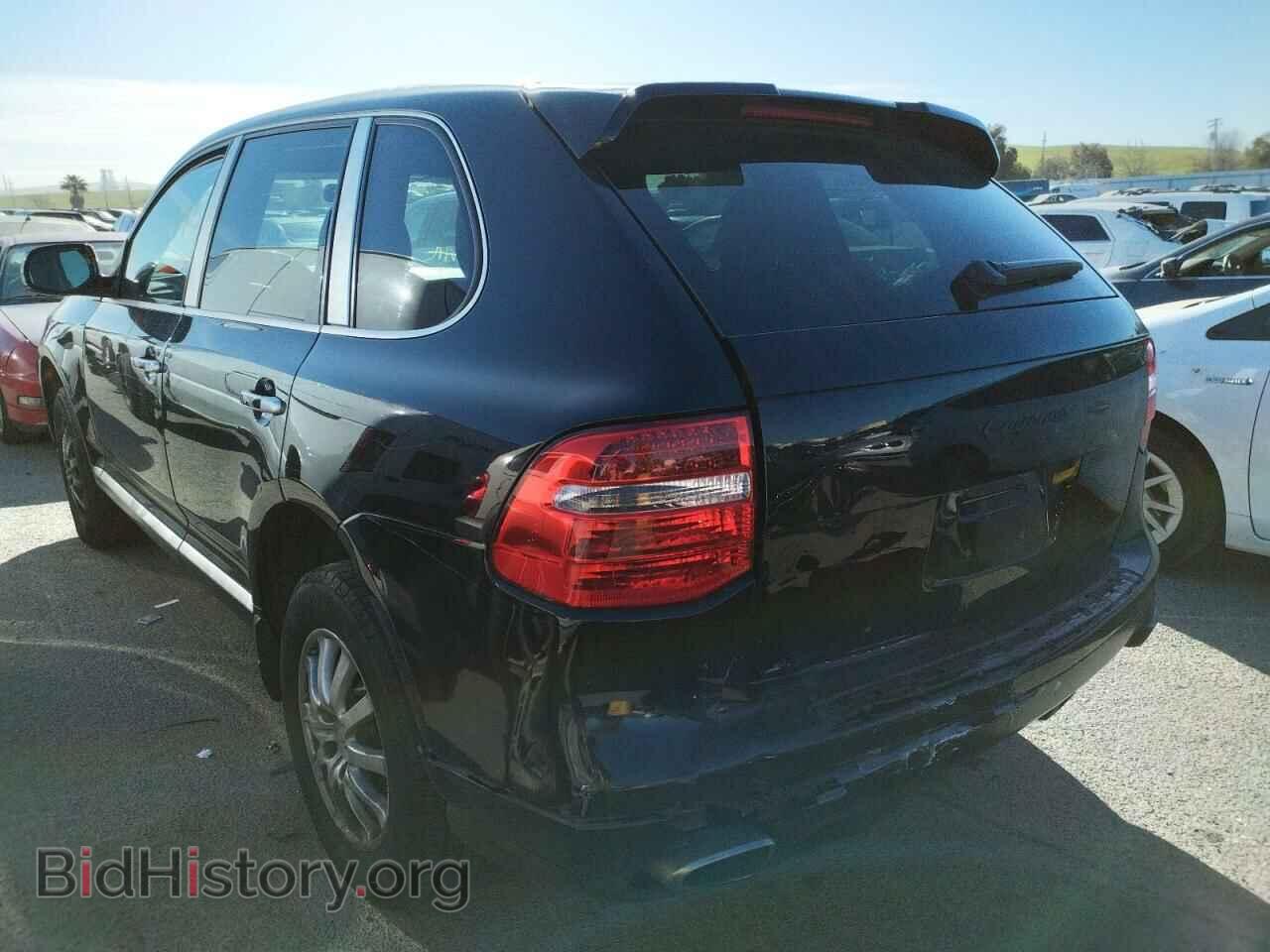2010 PORSCHE CAYENNE - VIN: WP1AA2AP1ALA03707 - Photo 3