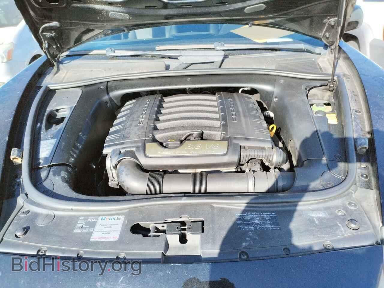 2010 PORSCHE CAYENNE - VIN: WP1AA2AP1ALA03707 - Photo 7