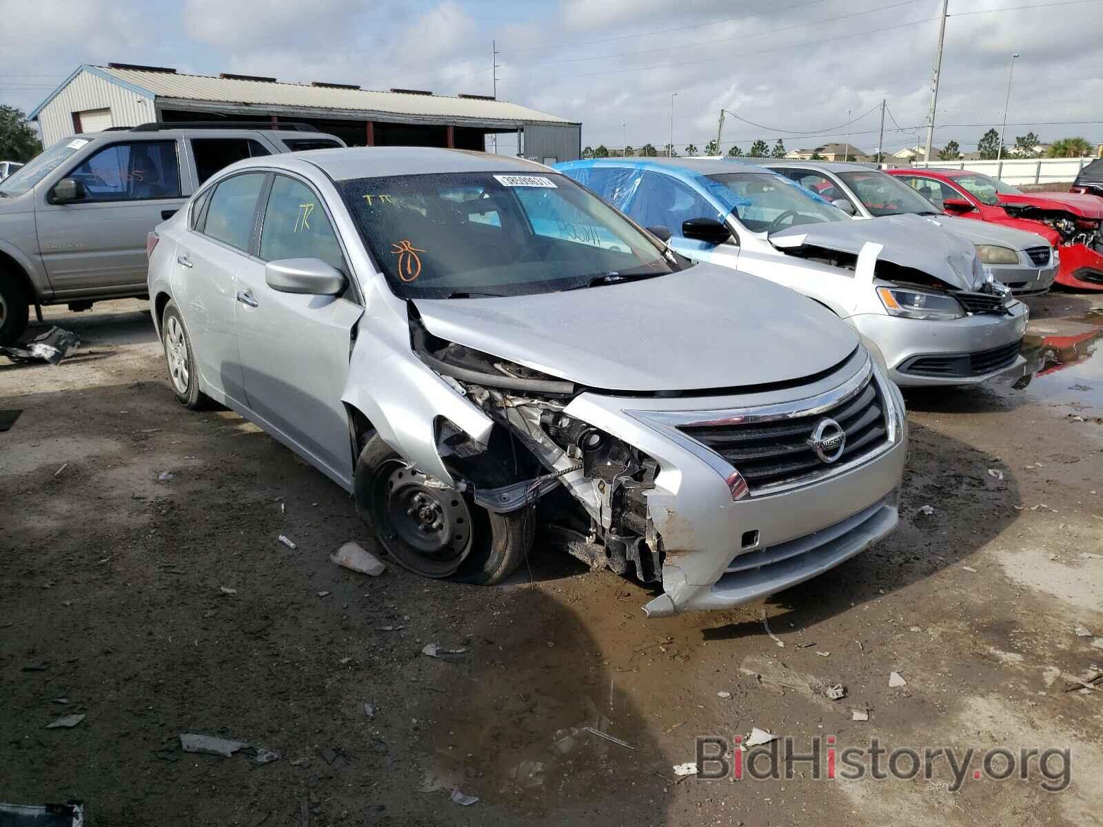 Photo 1N4AL3AP8EC272817 - NISSAN ALTIMA 2014