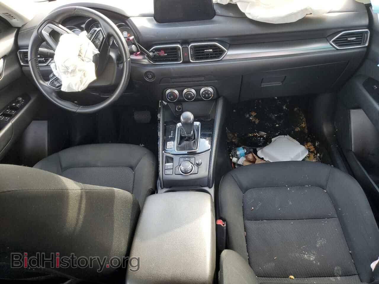 2020 MAZDA CX-5 - VIN: JM3KFBBM4L0746675 - Фото 8