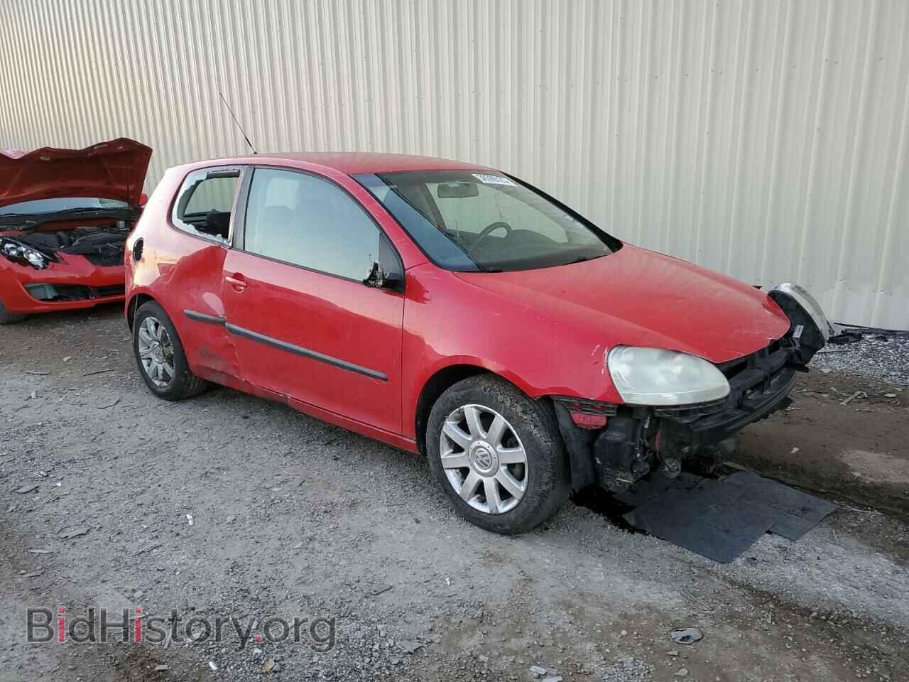 2007 VOLKSWAGEN RABBIT - VIN: WVWBR71K87W059165 - Фото 4