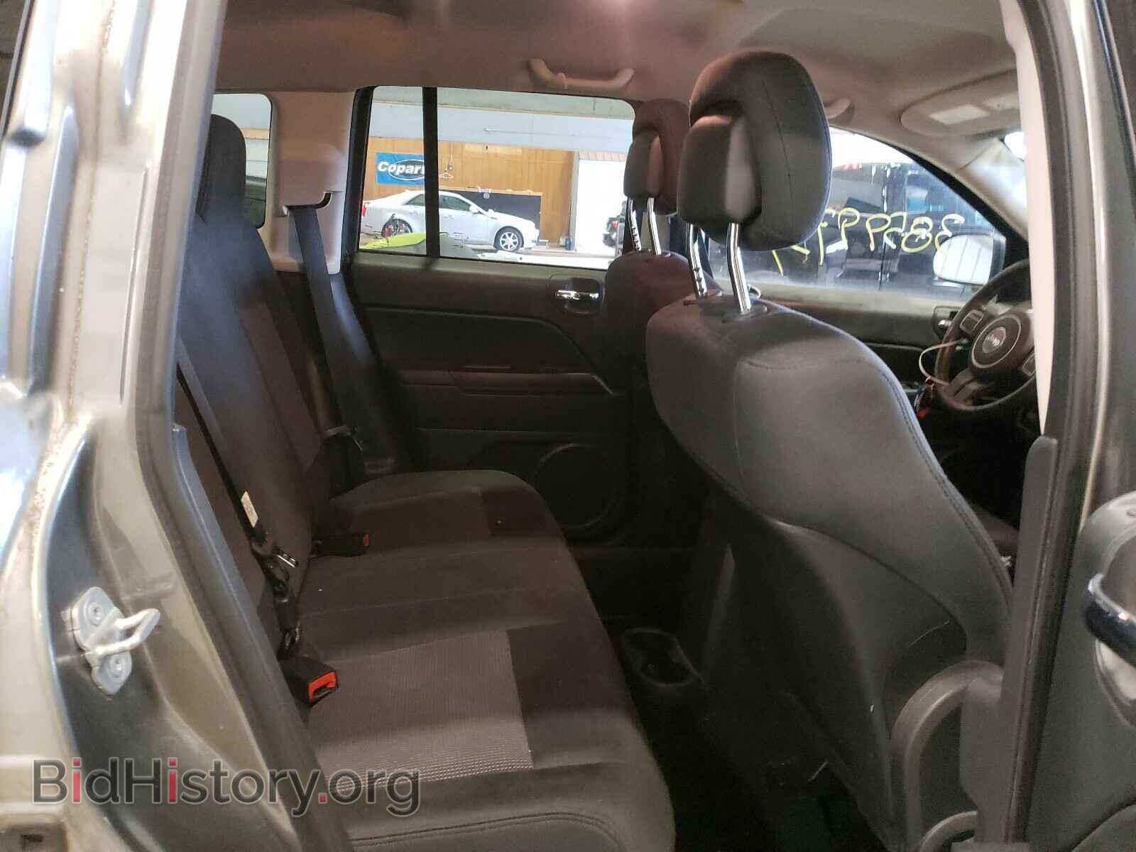 2013 JEEP COMPASS - VIN: 1C4NJDEB4DD236833 - Photo 6