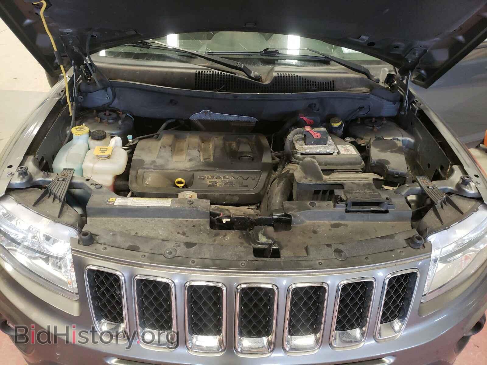 2013 JEEP COMPASS - VIN: 1C4NJDEB4DD236833 - Photo 7