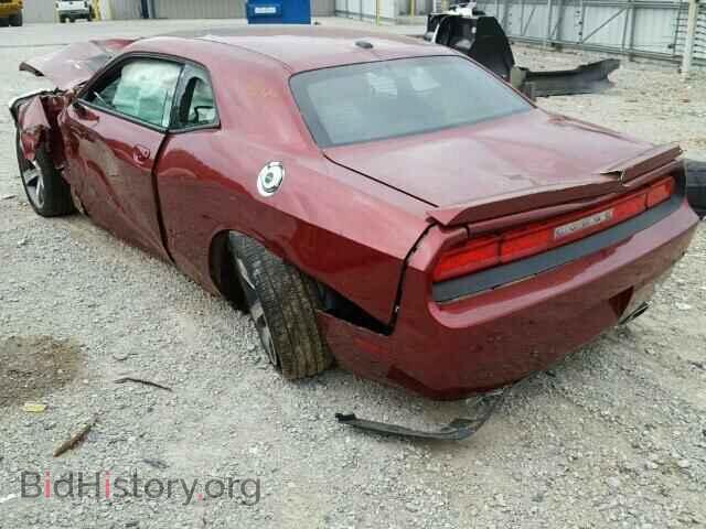 2014 DODGE CHALLENGER - VIN: 2C3CDYBT2EH310438 - Photo 3
