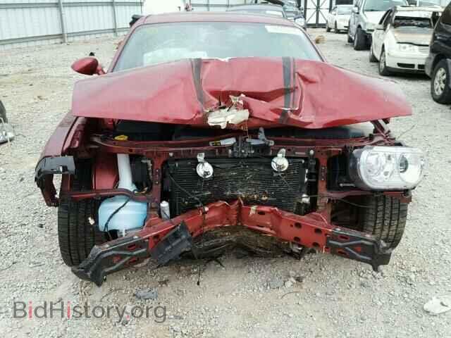 2014 DODGE CHALLENGER - VIN: 2C3CDYBT2EH310438 - Photo 9