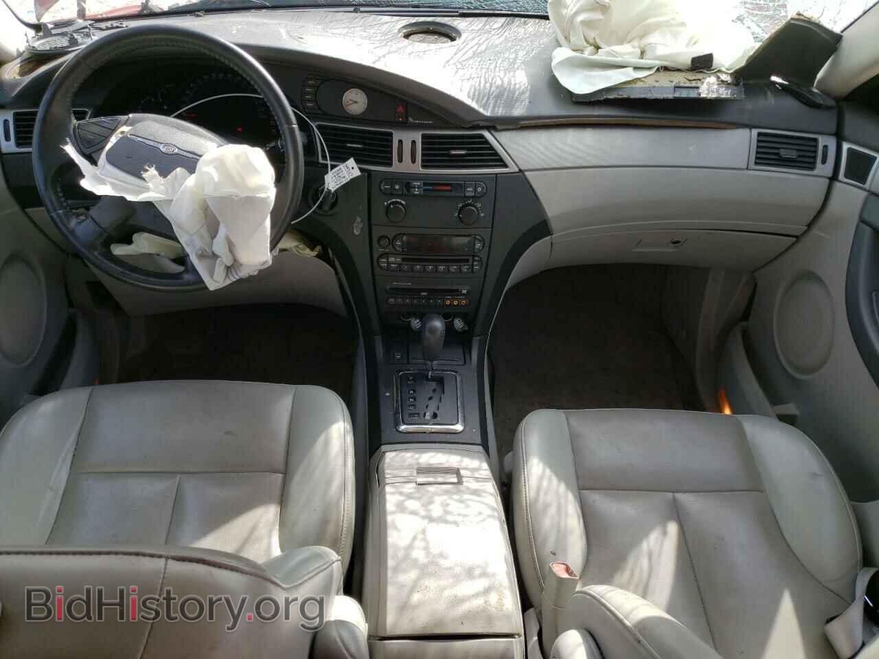 2007 CHRYSLER PACIFICA - VIN: 2A8GM48L77R297415 - Фото 8
