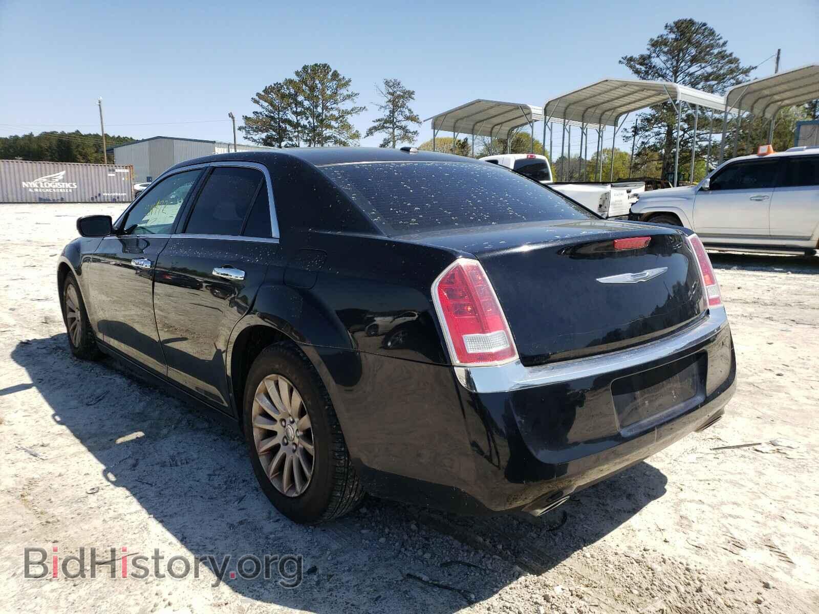 2014 CHRYSLER 300 - VIN: 2C3CCAAG3EH380657 - Фото 3