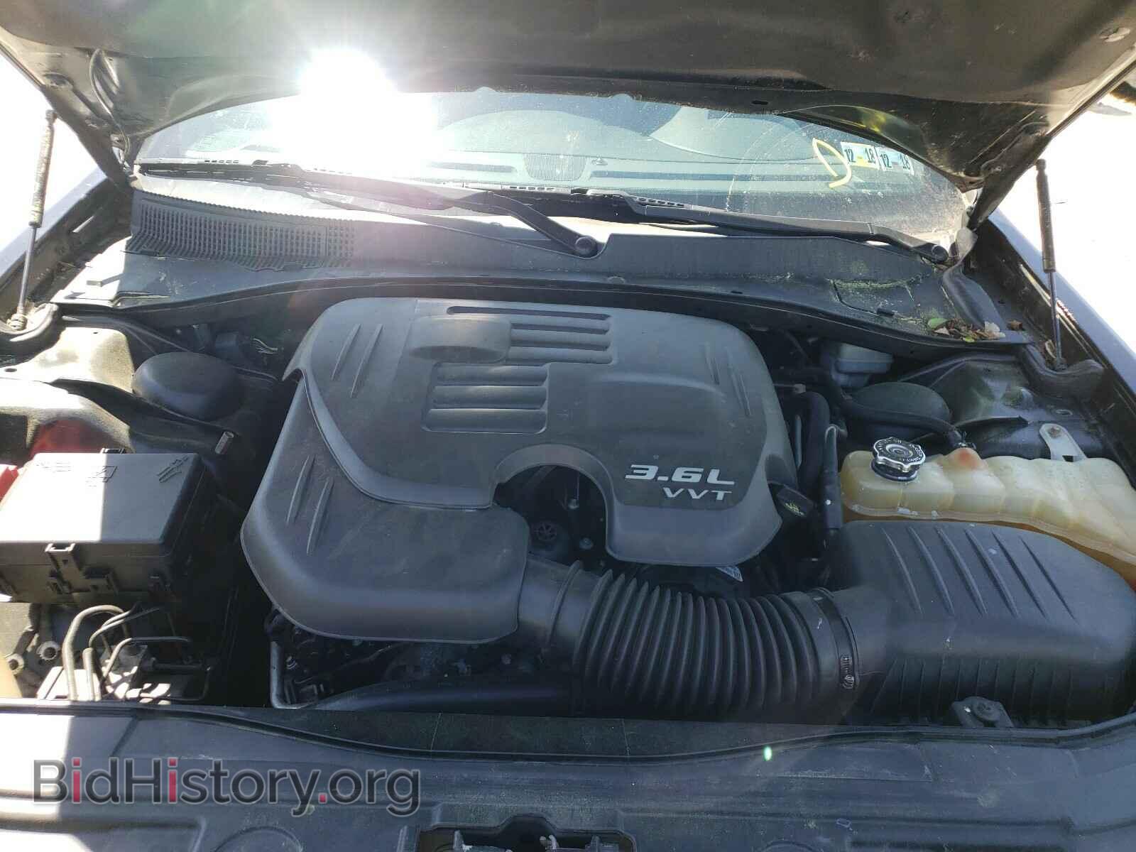 2014 CHRYSLER 300 - VIN: 2C3CCAAG3EH380657 - Фото 7