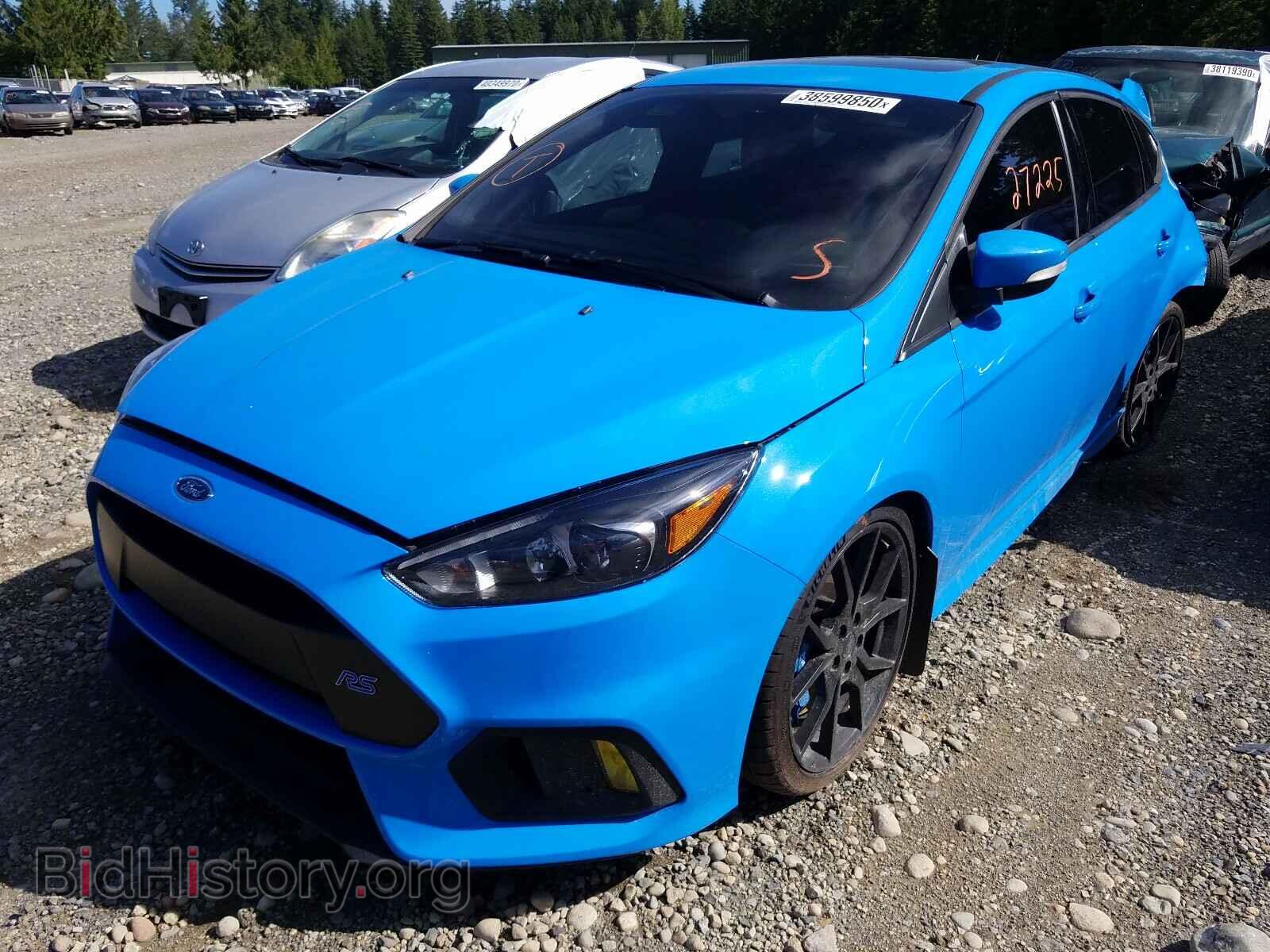 2017 FORD FOCUS - VIN: WF0DP3TH5H4121706 - Photo 2