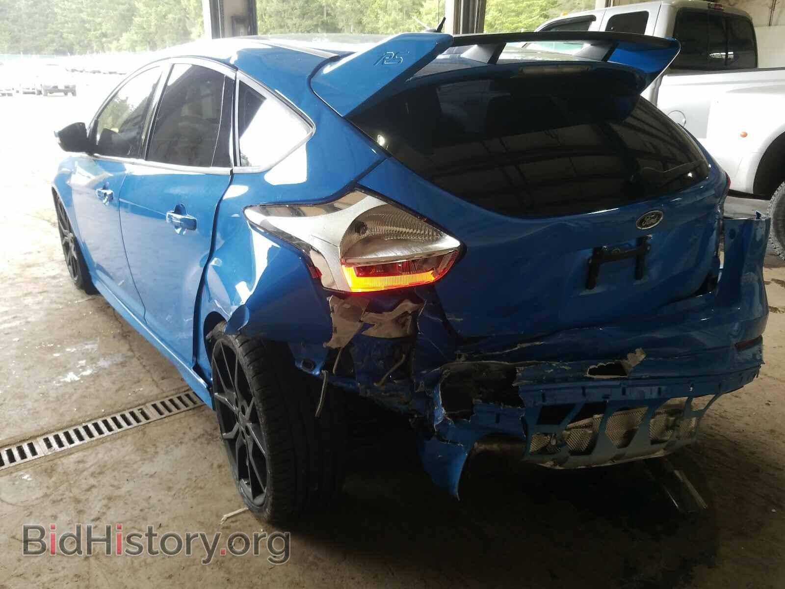 2017 FORD FOCUS - VIN: WF0DP3TH5H4121706 - Photo 3