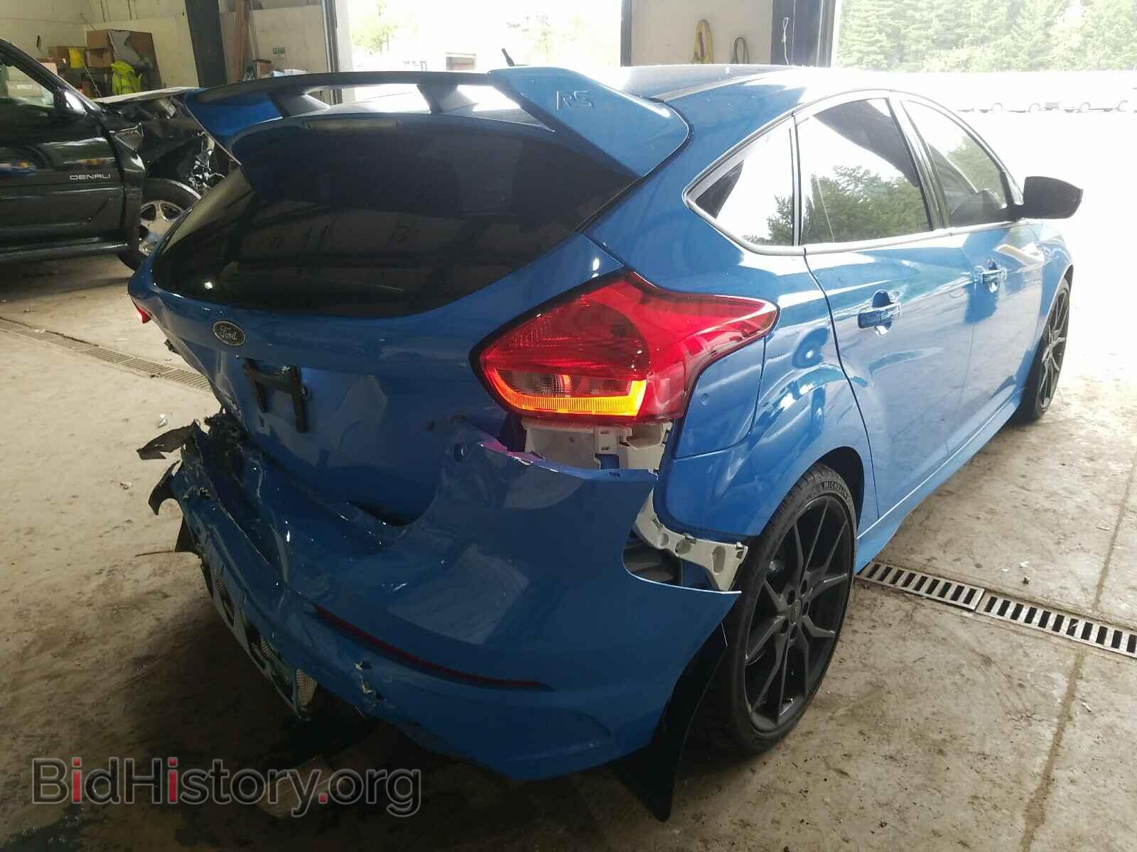 2017 FORD FOCUS - VIN: WF0DP3TH5H4121706 - Photo 4