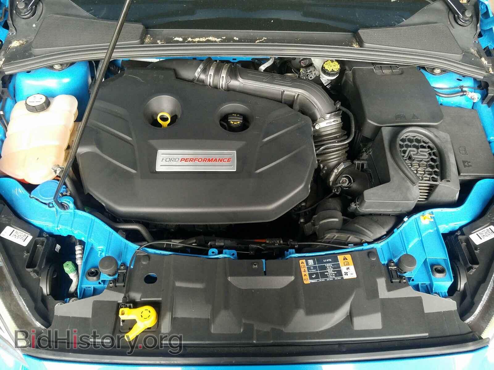 2017 FORD FOCUS - VIN: WF0DP3TH5H4121706 - Photo 7