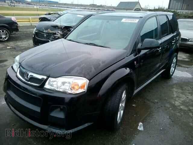 2007 SATURN VUE - VIN: 5GZCZ53477S823939 - Фото 2