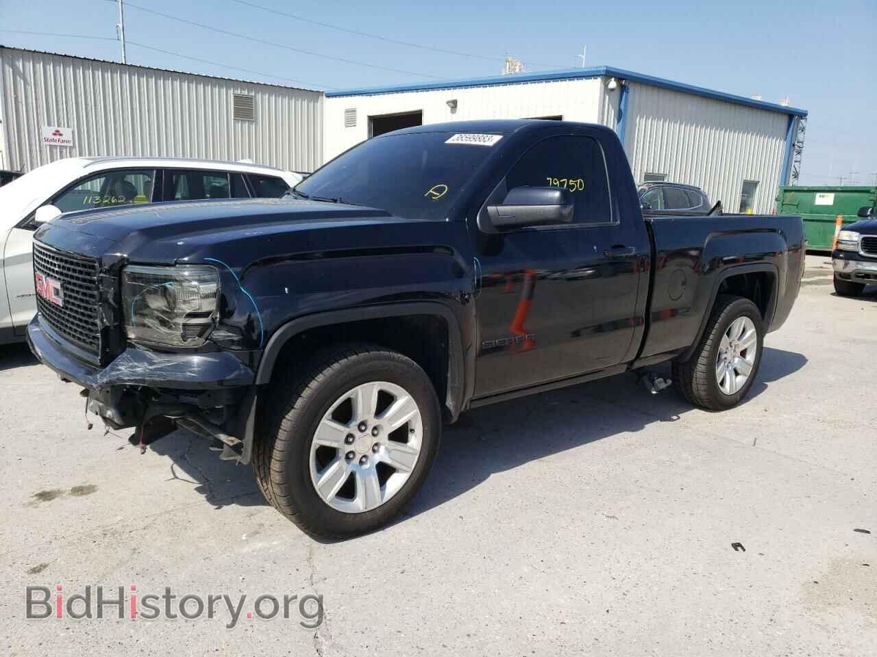 Фотография 1GTN1TEC2FZ434299 - GMC SIERRA 2015