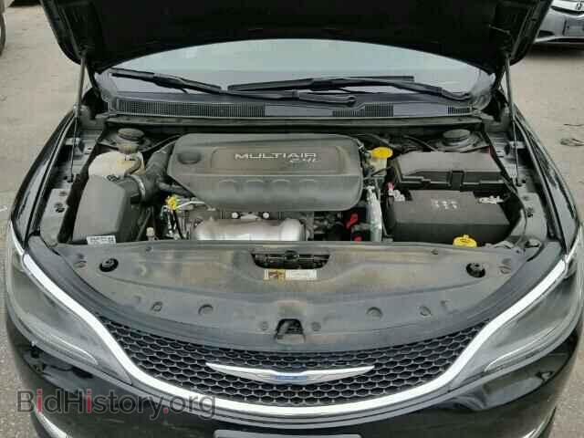 2015 CHRYSLER 200 - VIN: 1C3CCCCB0FN725830 - Фото 7