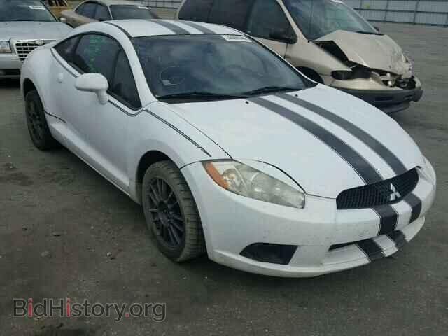 Фотография 4A3AK24F89E023290 - MITSUBISHI ECLIPSE 2009