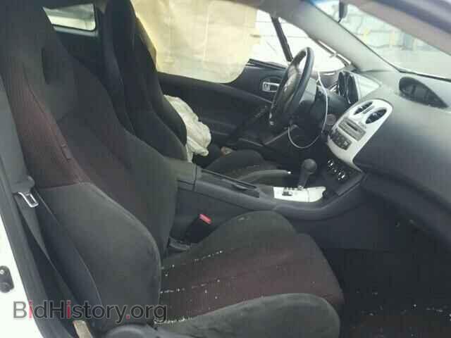 2009 MITSUBISHI ECLIPSE - VIN: 4A3AK24F89E023290 - Фото 5