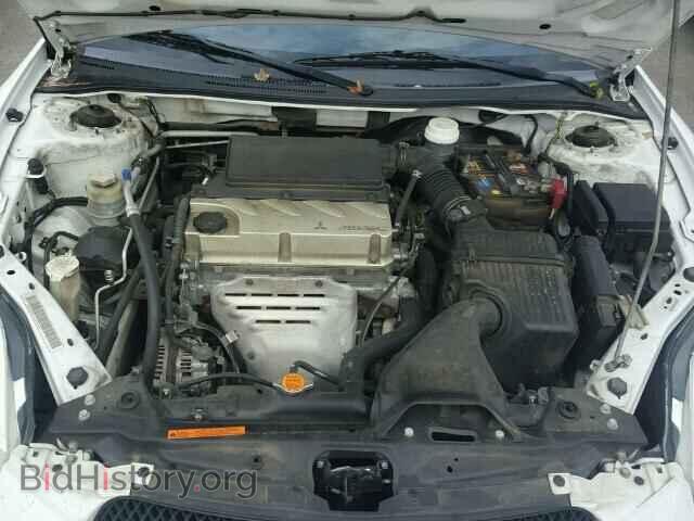 2009 MITSUBISHI ECLIPSE - VIN: 4A3AK24F89E023290 - Фото 7