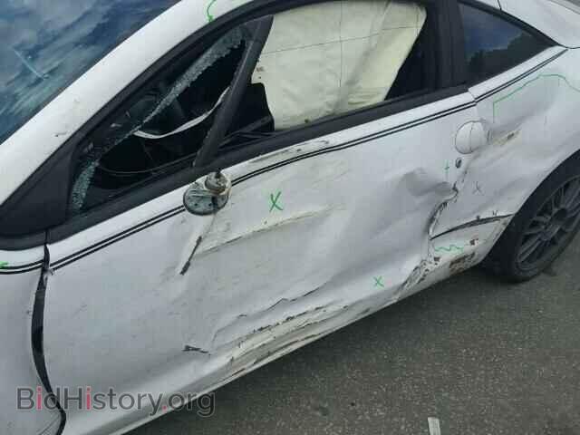 2009 MITSUBISHI ECLIPSE - VIN: 4A3AK24F89E023290 - Фото 9