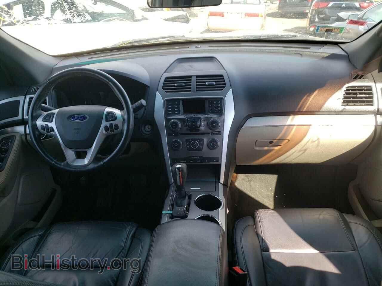 2011 FORD EXPLORER - VIN: 1FMHK8D84BGA54354 - Фото 9