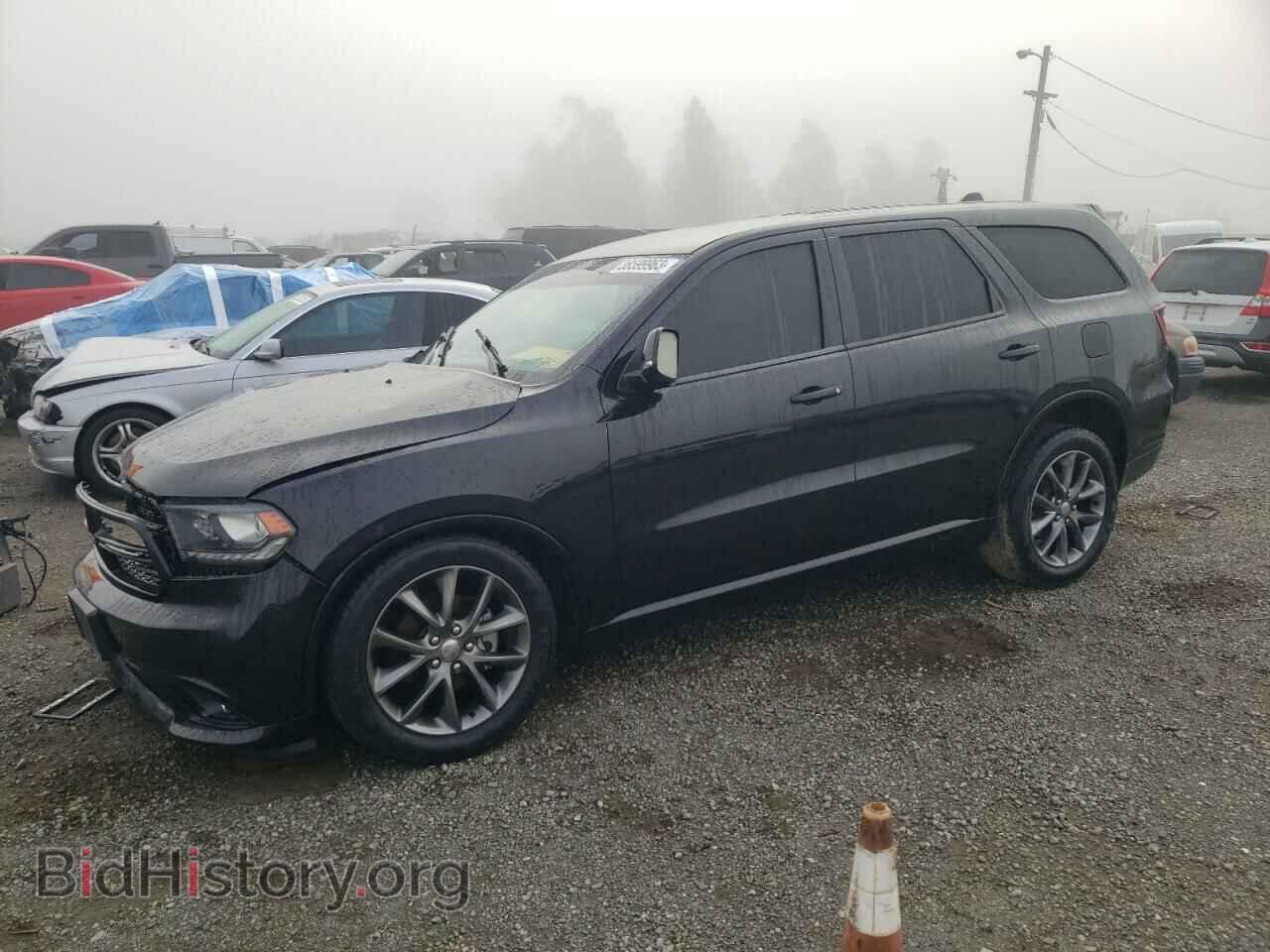 Фотография 1C4RDHDG3FC860869 - DODGE DURANGO 2015