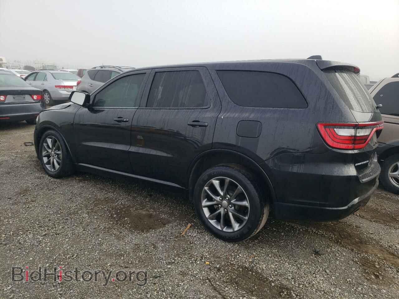 2015 DODGE DURANGO - VIN: 1C4RDHDG3FC860869 - Photo 2
