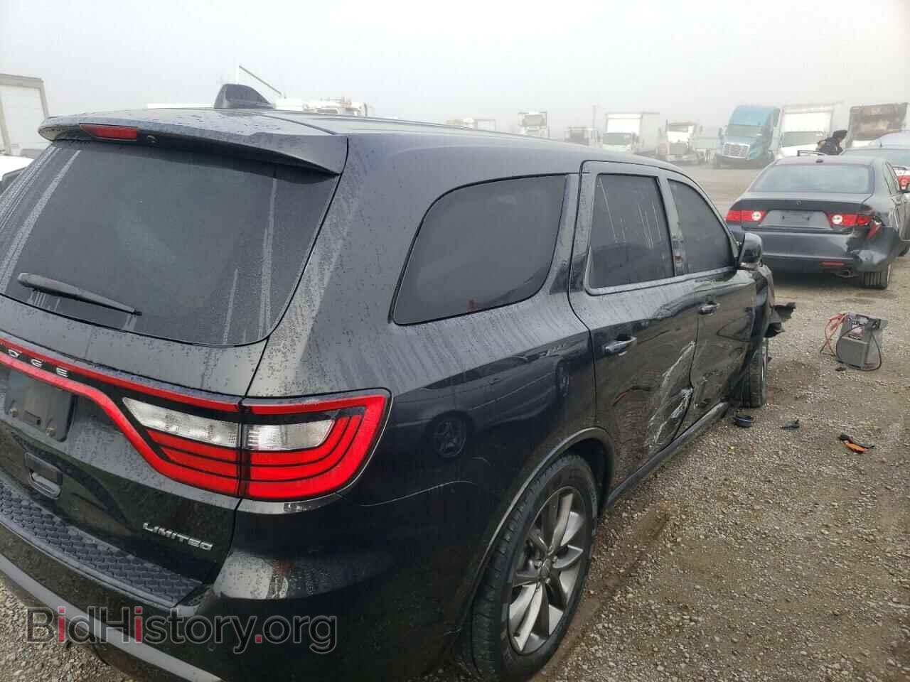 2015 DODGE DURANGO - VIN: 1C4RDHDG3FC860869 - Photo 3
