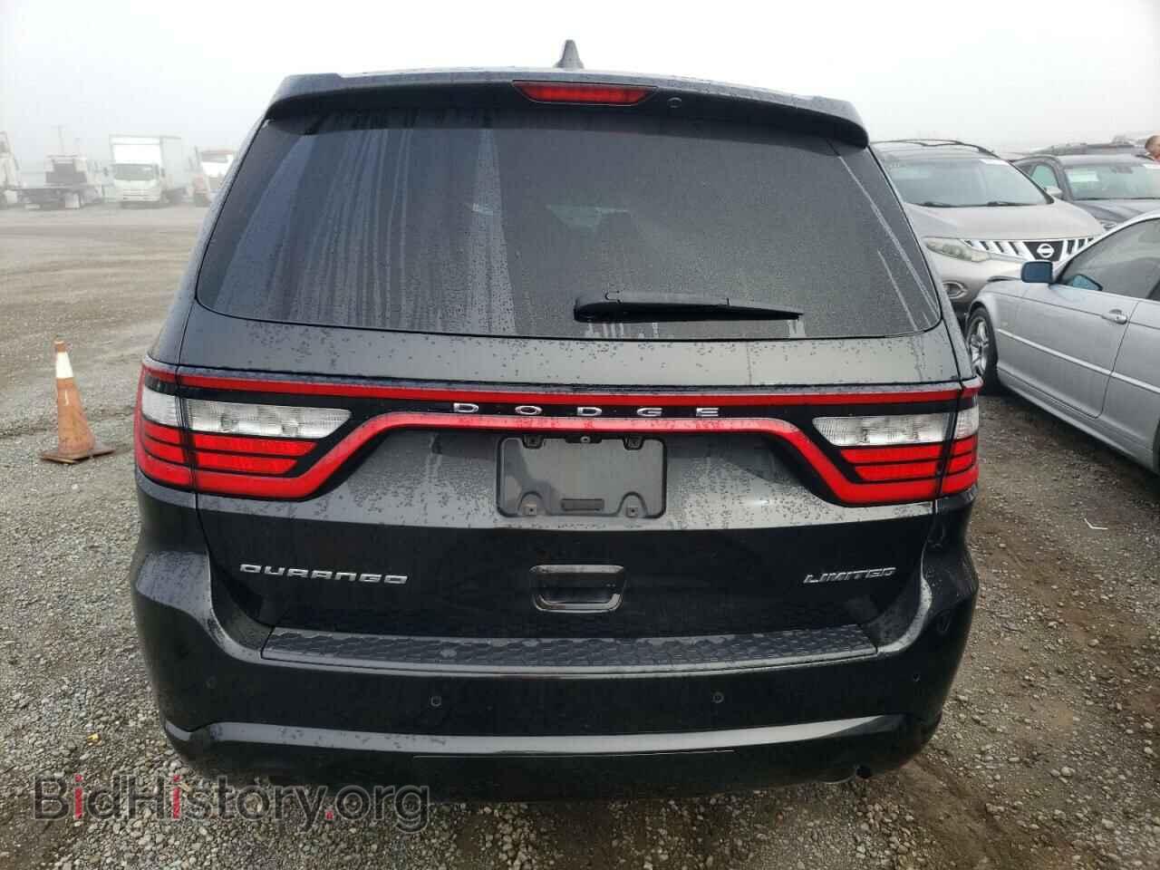 2015 DODGE DURANGO - VIN: 1C4RDHDG3FC860869 - Photo 6