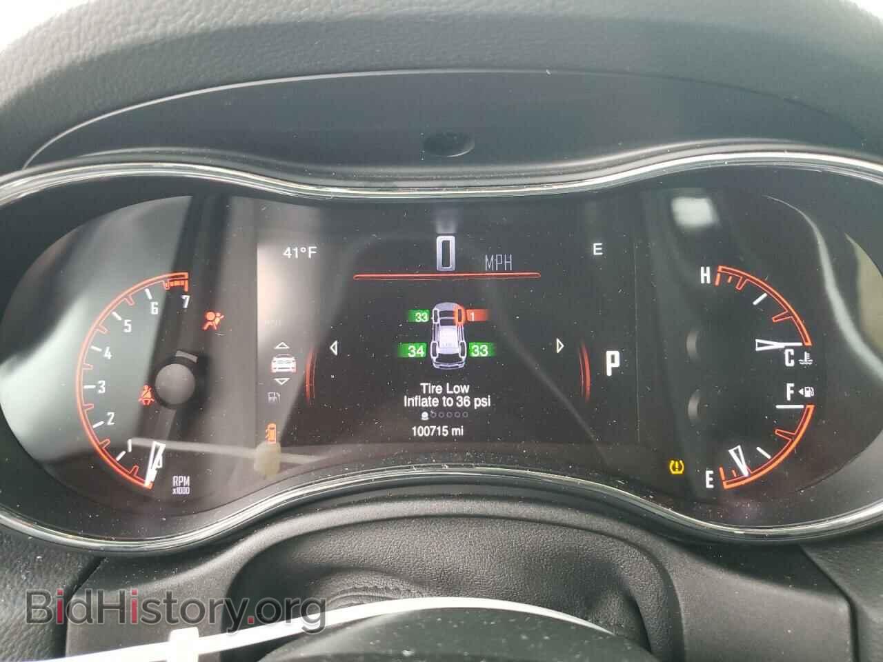2015 DODGE DURANGO - VIN: 1C4RDHDG3FC860869 - Photo 9