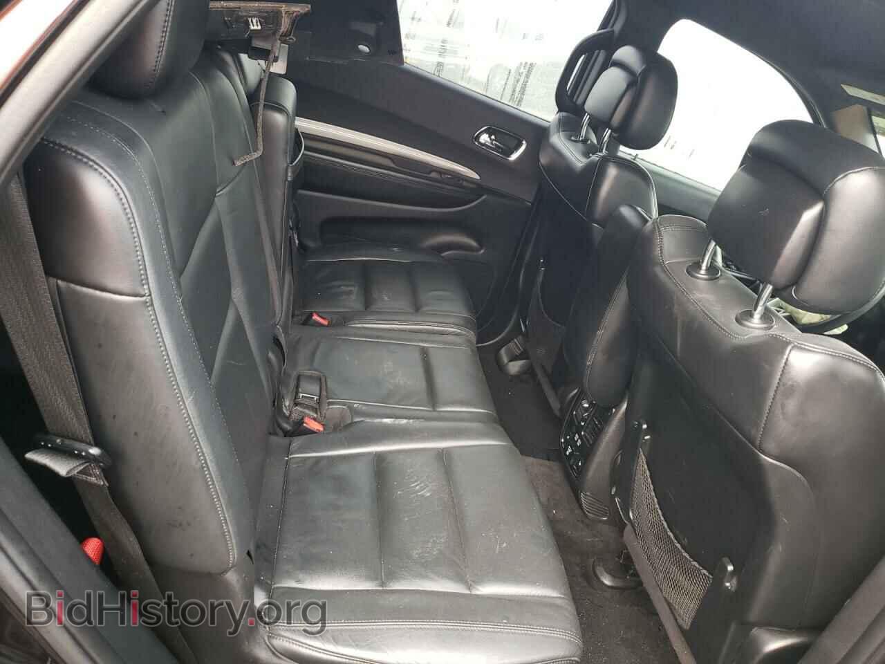 2015 DODGE DURANGO - VIN: 1C4RDHDG3FC860869 - Photo 10
