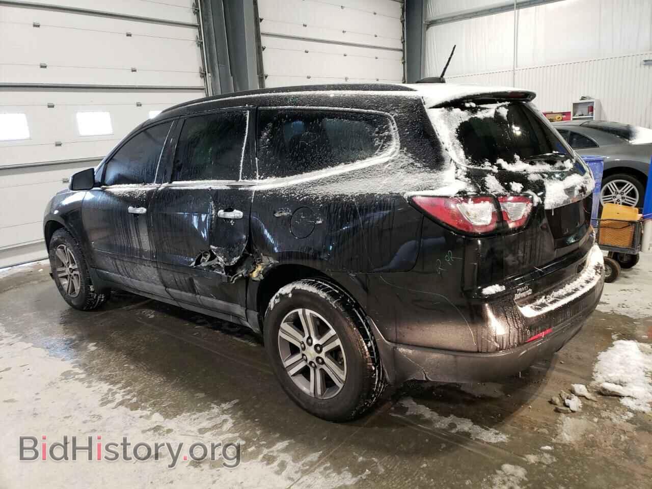 2016 CHEVROLET TRAVERSE - VIN: 1GNKVGKDXGJ325575 - Фото 2