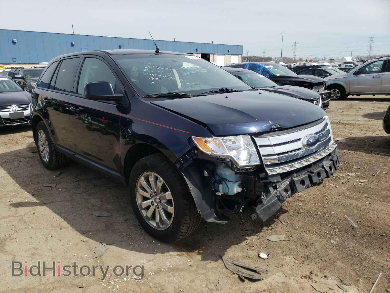 Photo 2FMDK3JC7ABA95447 - FORD EDGE 2010