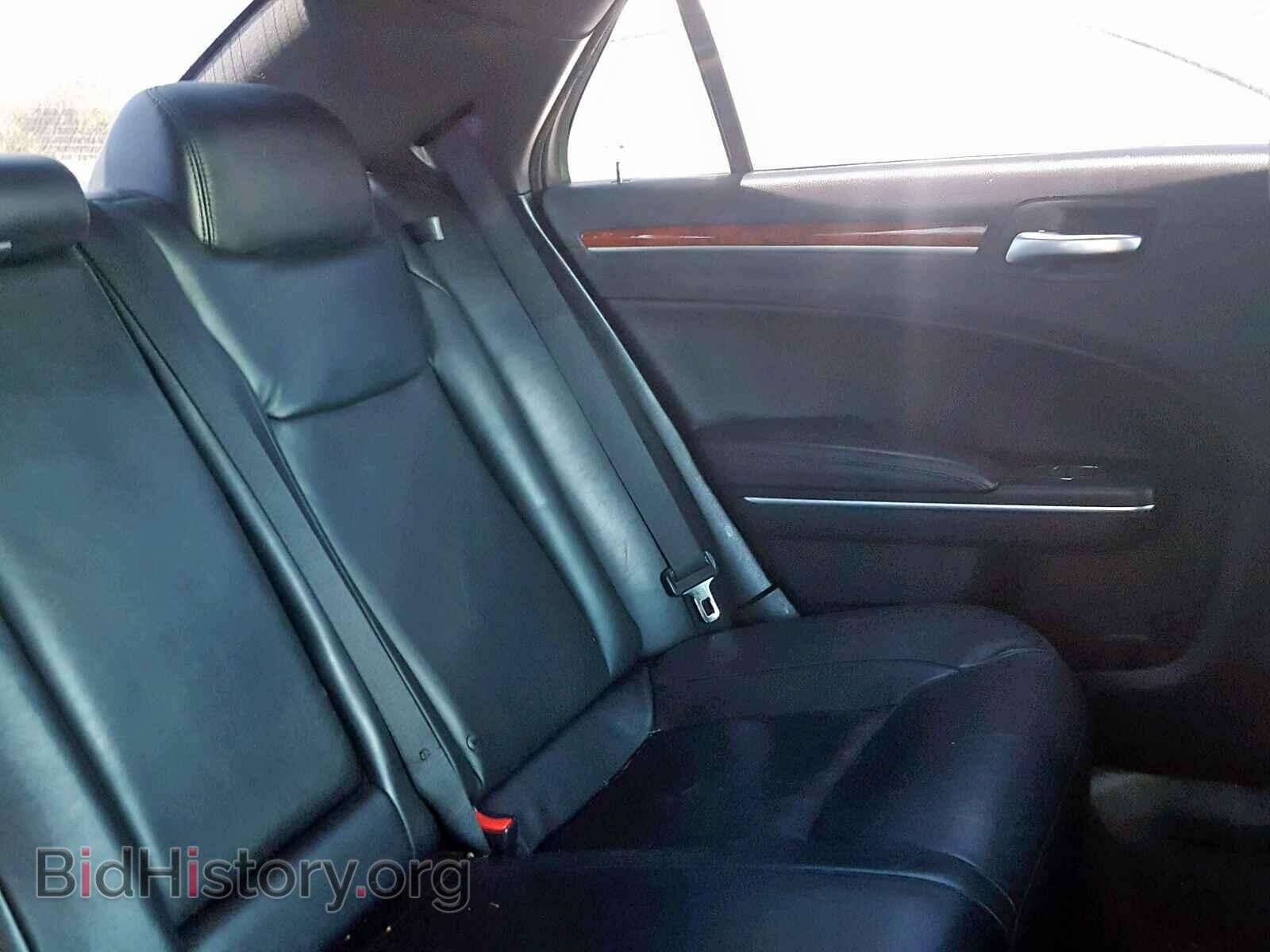 2012 CHRYSLER 300 - VIN: 2C3CCACG7CH205662 - Фото 6