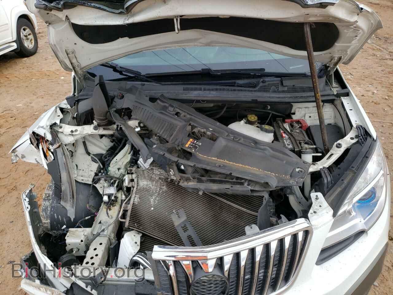 2016 BUICK ENCORE - VIN: KL4CJASB0GB728344 - Photo 11