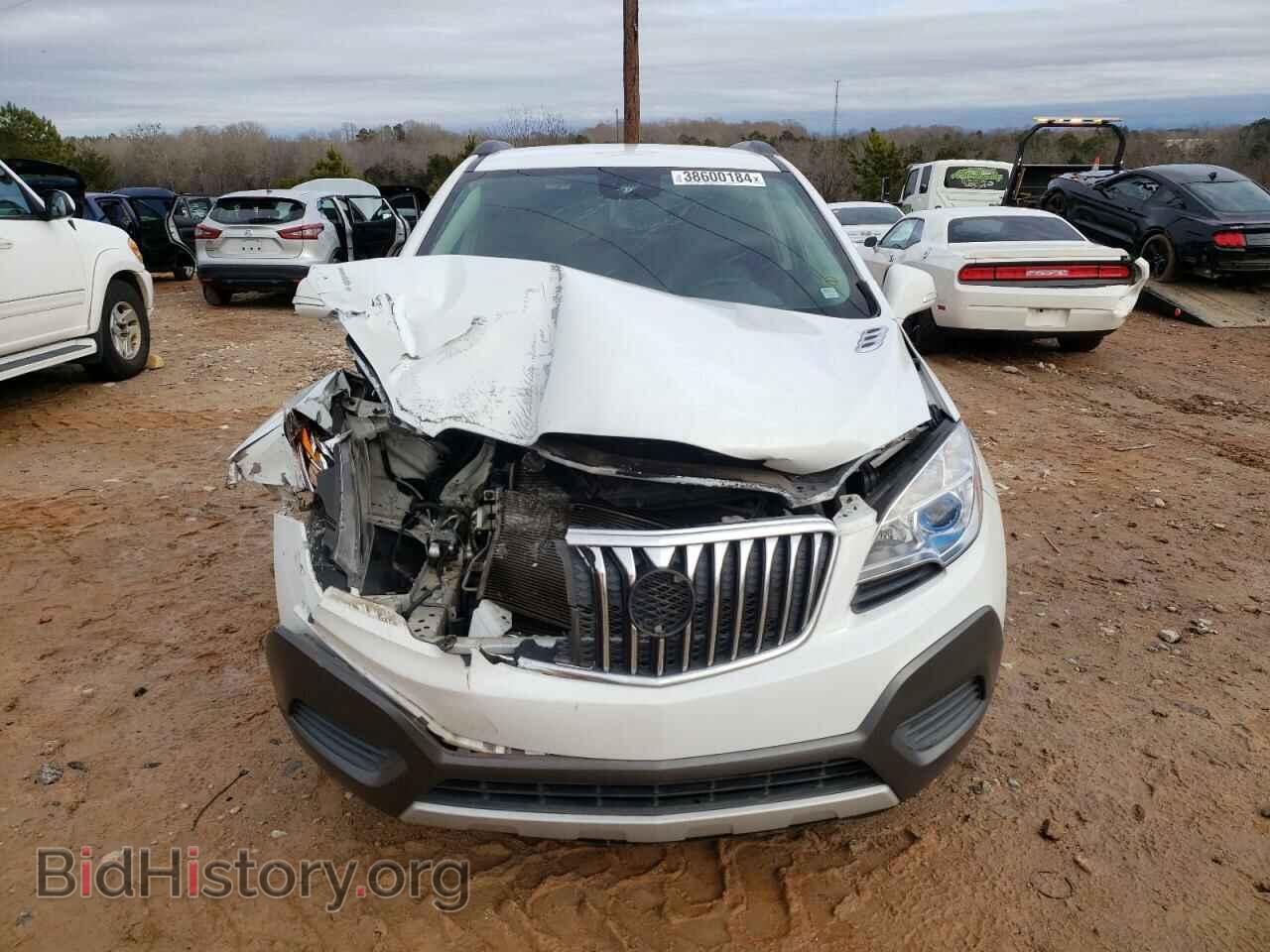 2016 BUICK ENCORE - VIN: KL4CJASB0GB728344 - Photo 5