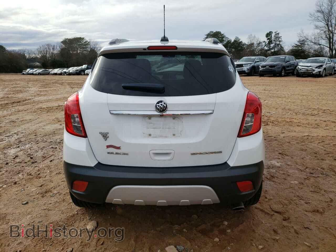 2016 BUICK ENCORE - VIN: KL4CJASB0GB728344 - Photo 6