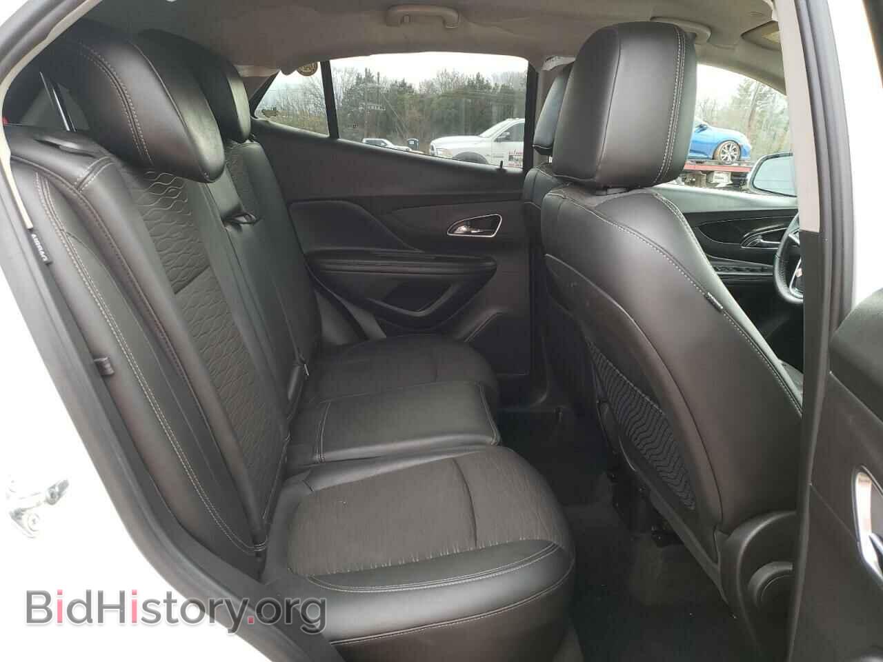 2016 BUICK ENCORE - VIN: KL4CJASB0GB728344 - Photo 10