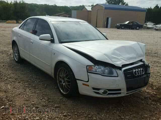 Photo WAUDF78EX6A242982 - AUDI A4 2006