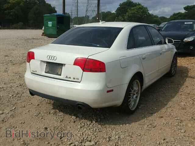 2006 AUDI A4 - VIN: WAUDF78EX6A242982 - Photo 4