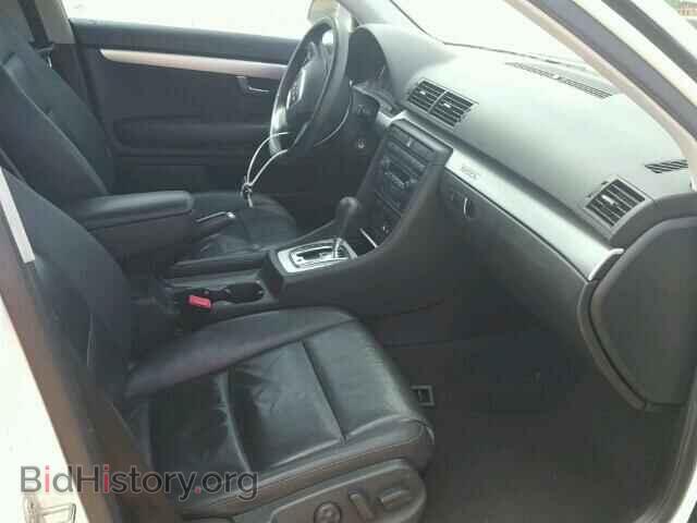 2006 AUDI A4 - VIN: WAUDF78EX6A242982 - Photo 5