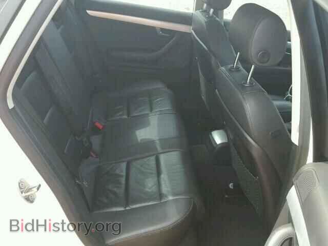 2006 AUDI A4 - VIN: WAUDF78EX6A242982 - Photo 6