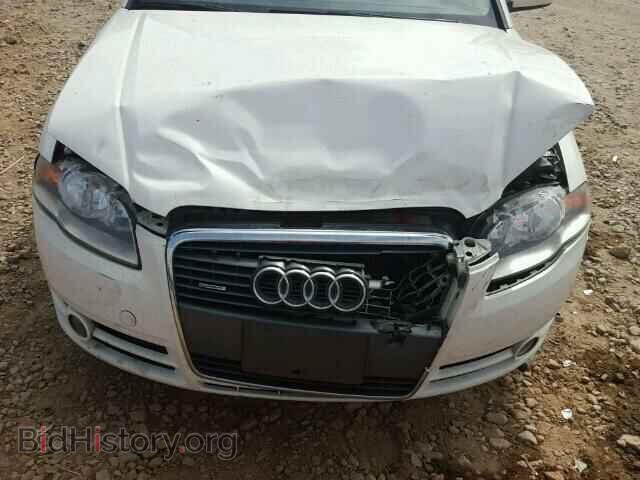 2006 AUDI A4 - VIN: WAUDF78EX6A242982 - Photo 9