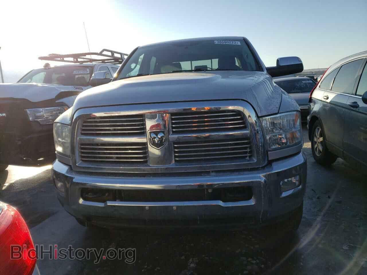 2012 DODGE RAM 3500 - VIN: 3C63D3ML6CG172967 - Фото 5